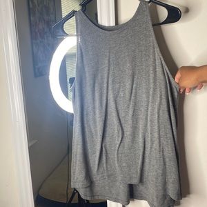 Old Navy Sleeveless Flow Shirt